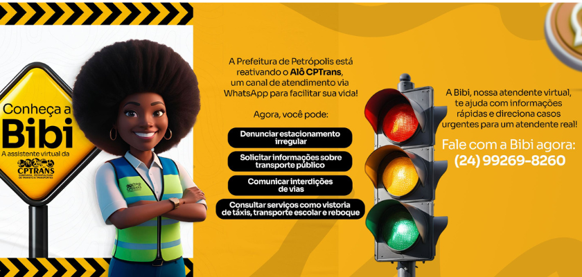 Conheça a Bibi