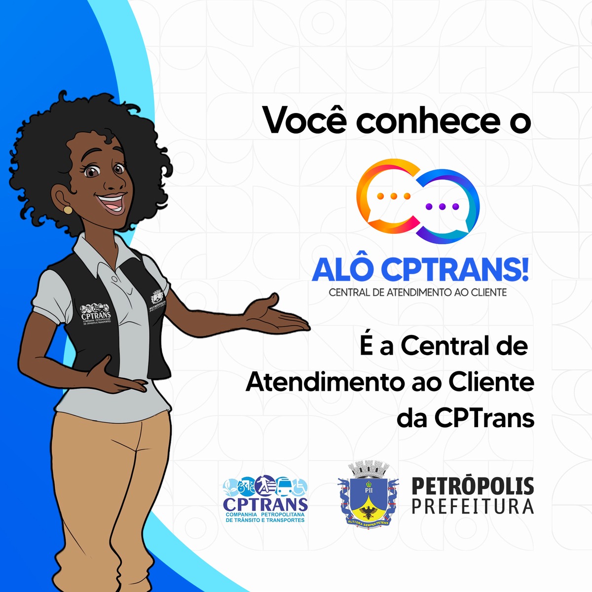 Alô CPTrans
