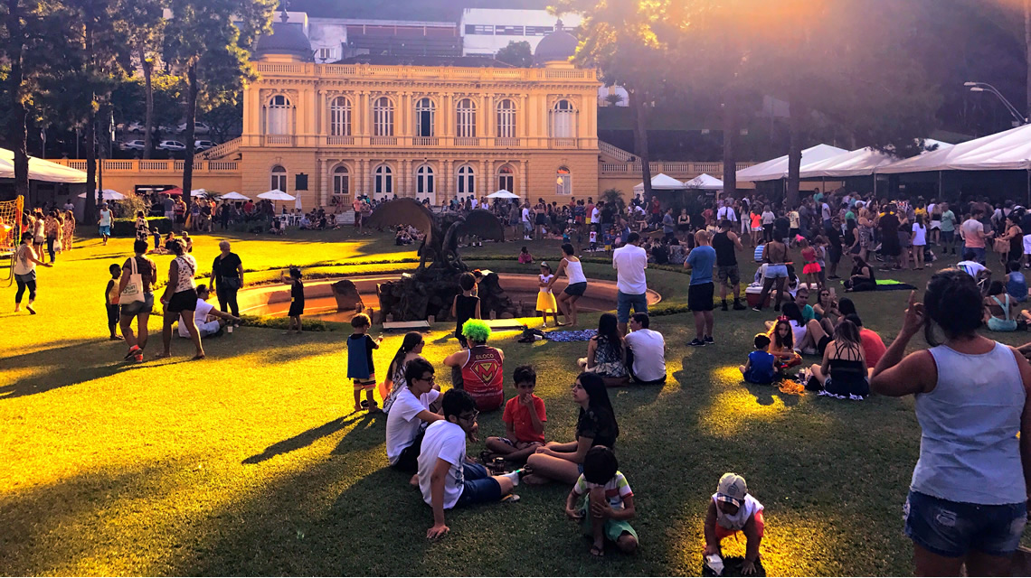 Feriados do Município