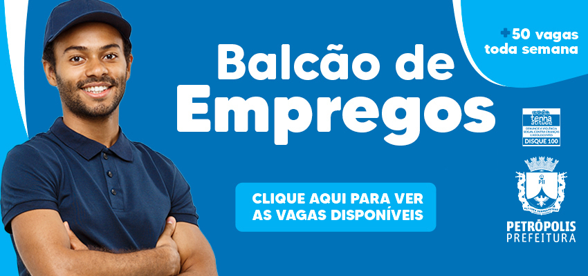 Balcão de Empregos