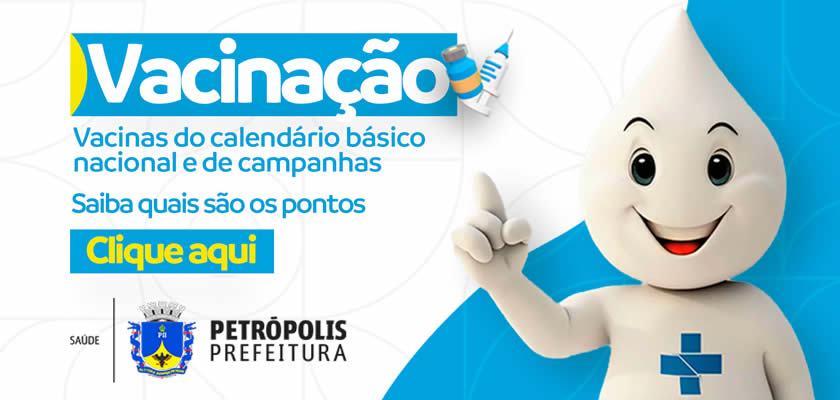 Campanha - Vacinação