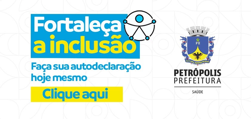 FORMULÁRIO DE CADASTRO DE PESSOAS COM DEFICIÊNCIA
