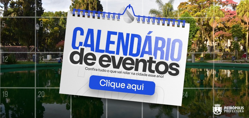 Calendário de Eventos