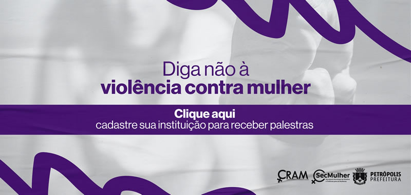 Diga não!