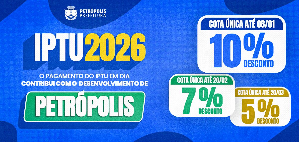 Iptu 2026