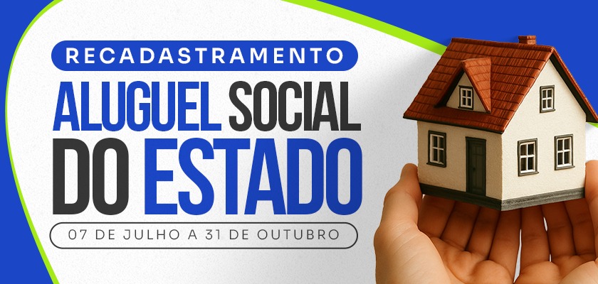 Recadastramento Estado