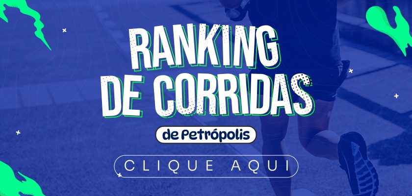Ranking Anual de Corrida de Rua