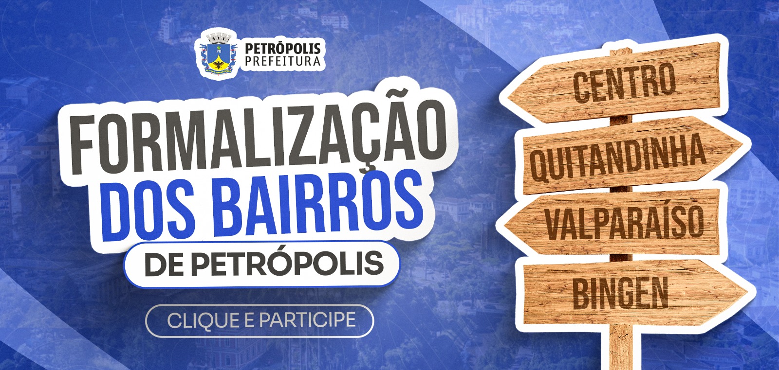 Proposta de Abairramento