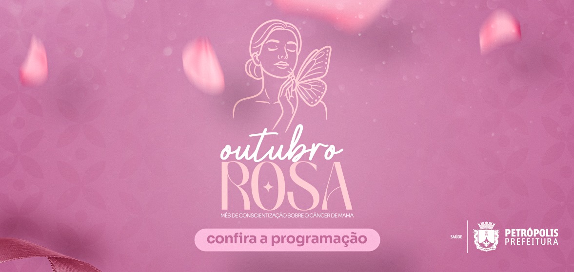 Programaçaoo Outubro Rosa