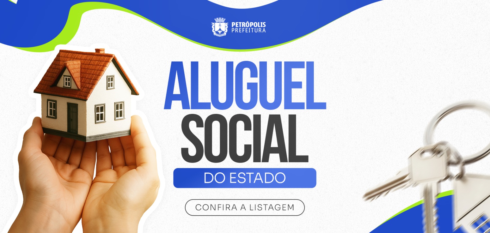 Aluguel Social - Listagem do Estado