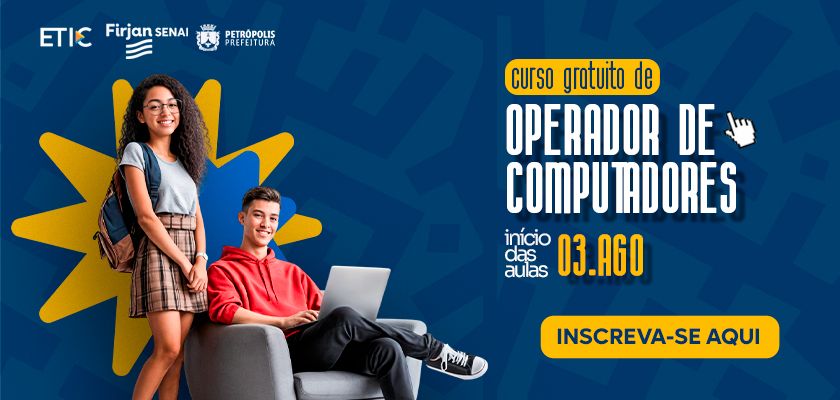 Etic - Operador de Computador