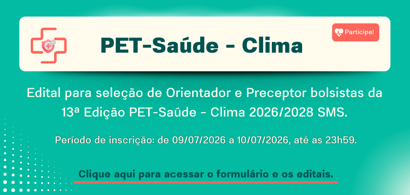 Programa de Educação Pelo Trabalho para a Saúde