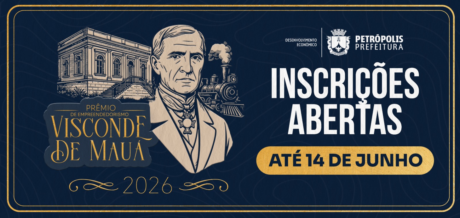 Prêmio de Empreendedorismo Visconde de Mauá