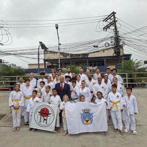 Agita Petrópolis conquista 29 medalhas no Campeonato Carioca de Karatê