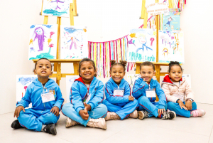Exposição apresenta obras do Prêmio Jabutizinho no Pátio Petrópolis Shopping