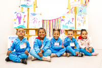 Exposição apresenta obras do Prêmio Jabutizinho no Pátio Petrópolis Shopping