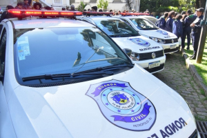 Frota da Ronda Escolar de Petrópolis é reforçada com 8 novas viaturas