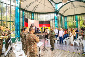 Prefeitura abre as comemorações pelos 182 anos de fundação de Petrópolis