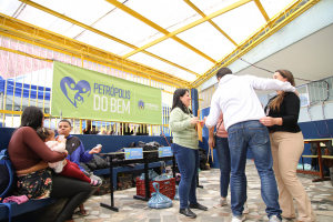 Petrópolis do Bem realizou 420 atendimentos na Mosela