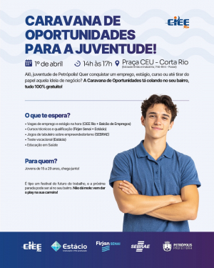 Caravana de Oportunidades chega à Posse com serviços voltados à juventude