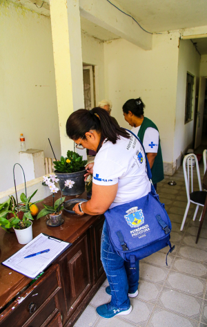 Prefeitura promove segundo Dia D contra Dengue