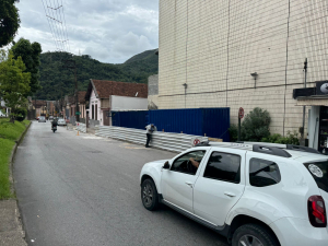 Prefeitura fará obra de drenagem em frente ao Hipershopping Petrópolis, no Alto da Serra