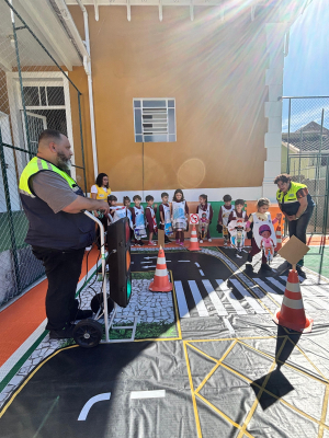Semana Nacional do Trânsito: Prefeitura promove ações de conscientização