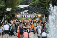 Folia Imperial 2025 chega ao fim com muita alegria e segurança