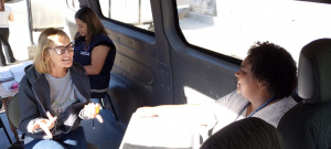 Prefeitura inicia atendimento com Cras Volante no Vale do Carangola