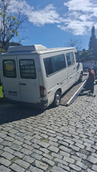 CPTrans e Detro fazem operação contra transporte irregular em Petrópolis