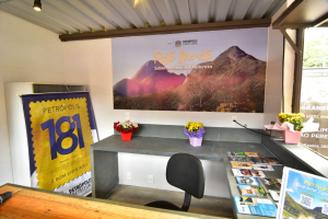 Centro de Informação Turística é inaugurado em Secretário