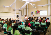 Funcionários da Comdep participam de palestra sobre inclusão, diversidade e equidade