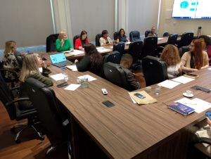 Secretaria da Mulher avança em discussões sobre fluxograma de atendimento à vítima de violência