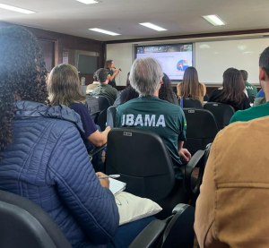 Petrópolis se capacita no Sinaflor para fortalecer análise de processos florestais