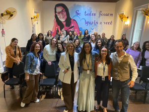 Palestra destaca papel do Clima Escolar na formação integral dos estudantes