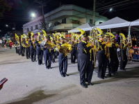 Banda Marcial Imperial Petropolitana é campeã estadual e se prepara para disputa nacional