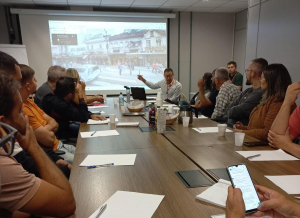 Prefeitura forma GT com empresários atingidos pelo incêndio