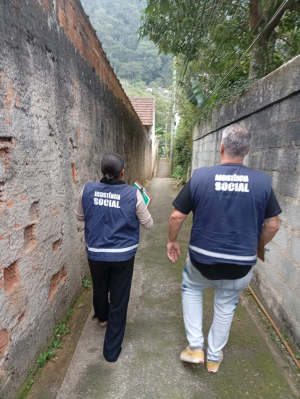 Prefeitura inicia mutirões para atualização de CadÚnico de famílias unipessoais