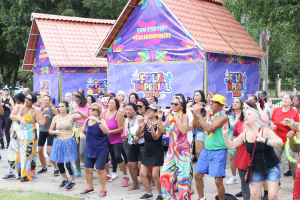 Pagode do Tá na Mente agita Folia Imperial nesta terça-feira (17)