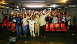Agosto Lilás: encontro com mulheres fortalece empreendedorismo