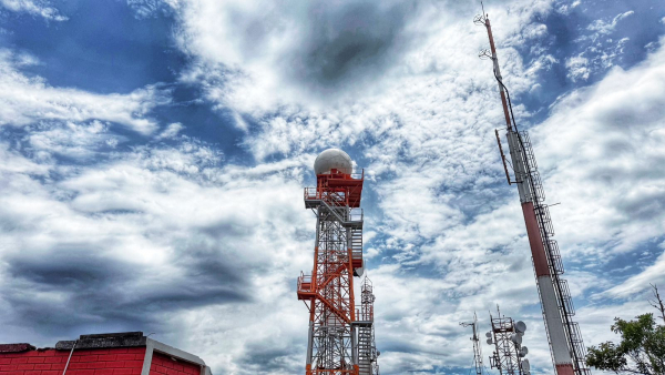 Petrópolis inicia capacitação do radar Banda X
