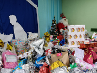 Procon Petrópolis apadrinha 400 crianças na Campanha de Natal Solidário
