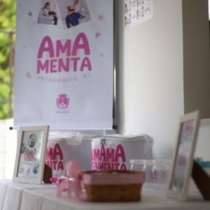 Petrópolis fortalece o direito à amamentação para mães e bebês nos Centros de Educação Infantil