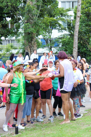 Cordão do Bola Preta e Renato da Rocinha são atrações do Folia Imperial nesta segunda-feira (16)