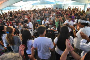 Alunos PCD da rede municipal se destacam no Concurso de Redação e Desenho do Flipetrópolis