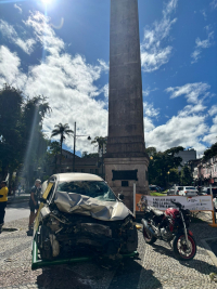 Maio Amarelo: simulado de acidente de trânsito acontece na terça-feira (20/05)