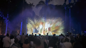 Som e Luz está de volta ao Museu Imperial no bicentenário de Dom Pedro II e celebra nova fase de modernização