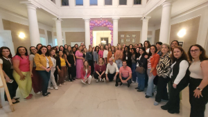 Tarde das Mulheres na Casa da Educação celebra a valorização das servidoras da Secretaria de Educação