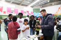 Petrópolis do Bem realiza mais de 450 atendimentos no Independência