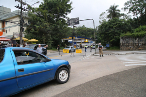 Prefeitura vai manter binário de trânsito na Rua General Rondon, no Quitandinha